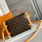 Louis Vuitton Side Trunk PM Handbag - Image 5