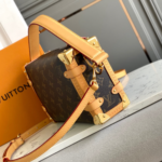 Louis Vuitton Side Trunk PM Handbag - Image 6