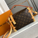 Louis Vuitton Side Trunk PM Handbag