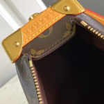 Louis Vuitton Side Trunk PM Handbag - Image 2