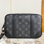 Louis Vuitton POCHETTE KASAI Clutch Bag for Men