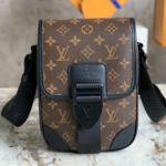 Louis Vuitton Archy Messenger PM Men's Bag - Brown