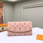 Louis Vuitton Iris Wallet - Pink