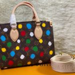 Louis Vuitton OnTheGo Small Handbag - Image 2