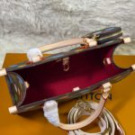 Louis Vuitton OnTheGo Small Handbag - Image 4