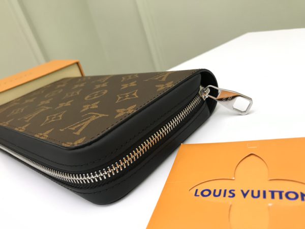 Louis Vuitton Super Functional Zippy XL Wallet - Brown - Image 5