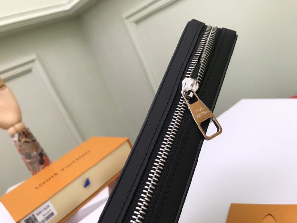 Louis Vuitton Super Functional Zippy XL Wallet - Brown - Image 4