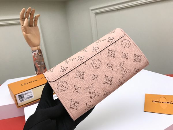 Louis Vuitton Iris Wallet - Pink - Image 2
