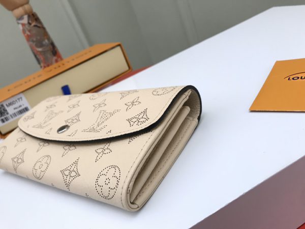Louis Vuitton Iris Wallet - White - Image 5