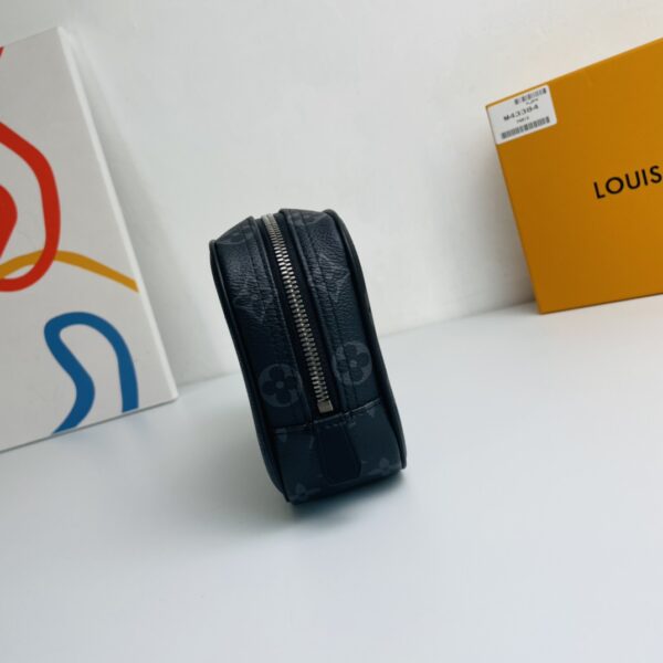 Louis Vuitton Monogram Eclipse Practical Toiletry Bag - Image 5