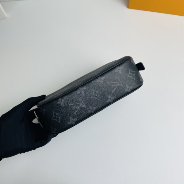 Louis Vuitton Monogram Eclipse Practical Toiletry Bag - Image 4