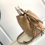 Louis Vuitton Monogram BELLA TOTE Handbag - Brown - Image 5