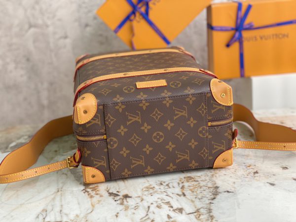 Louis Vuitton Men's Soft Trunk Small Backpack - Image 2