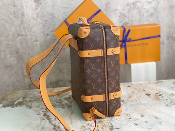 Louis Vuitton Men's Soft Trunk Small Backpack - Image 5
