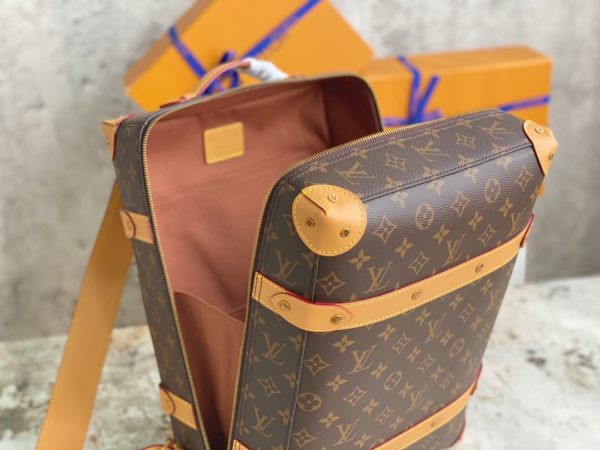 Louis Vuitton Men's Soft Trunk Small Backpack - Image 3