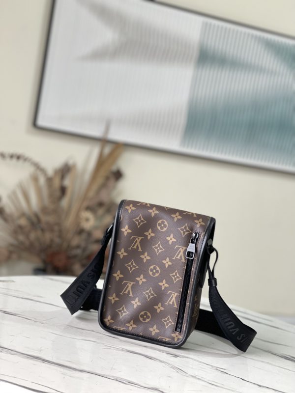 Louis Vuitton Small Archy Messenger Bag - Brown - Image 4