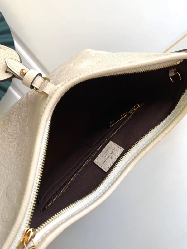 Louis Vuitton CarryAll Small Handbag - Skin - Image 2