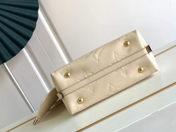 Louis Vuitton CarryAll Small Handbag - Skin - Image 4