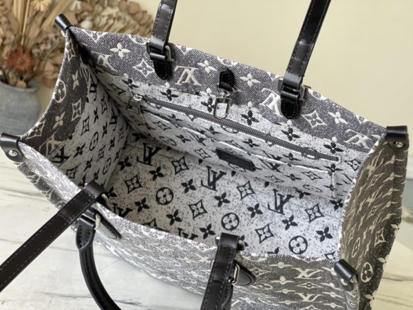 Louis Vuitton OnTheGo Medium-Sized Handbag - Image 3