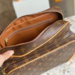 Louis Vuitton Nile Nile Satchel LV Double Layer Camera Bag - Image 2