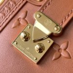 Louis Vuitton Classic Petite Malle Handbag - Image 3