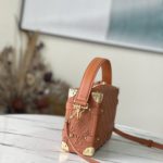 Louis Vuitton Classic Petite Malle Handbag - Image 2