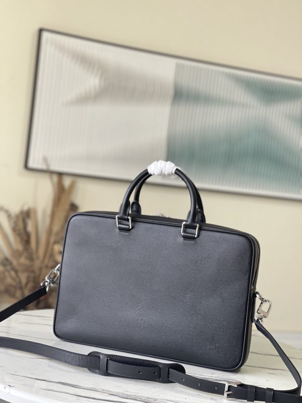 Louis Vuitton Porte Documents Briefcase Bag - Image 5