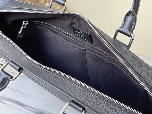 Louis Vuitton Porte Documents Briefcase Bag - Image 2
