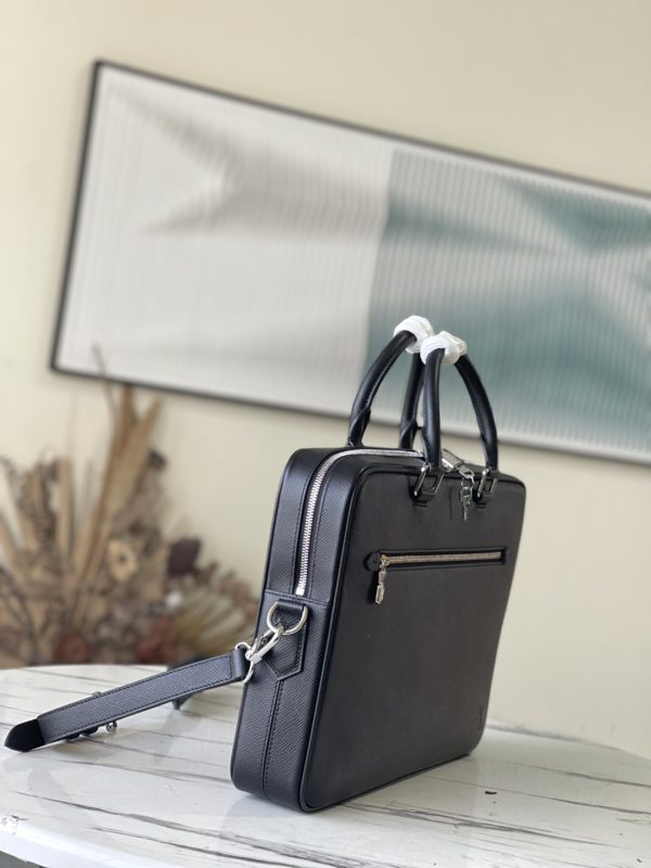 Louis Vuitton Porte Documents Briefcase Bag - Image 3