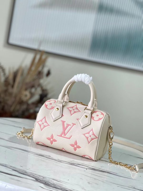 Louis Vuitton Speedy Bandoulière 20 Handbag - Image 2