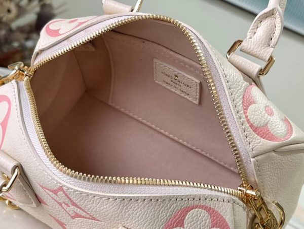 Louis Vuitton Speedy Bandoulière 20 Handbag - Image 3