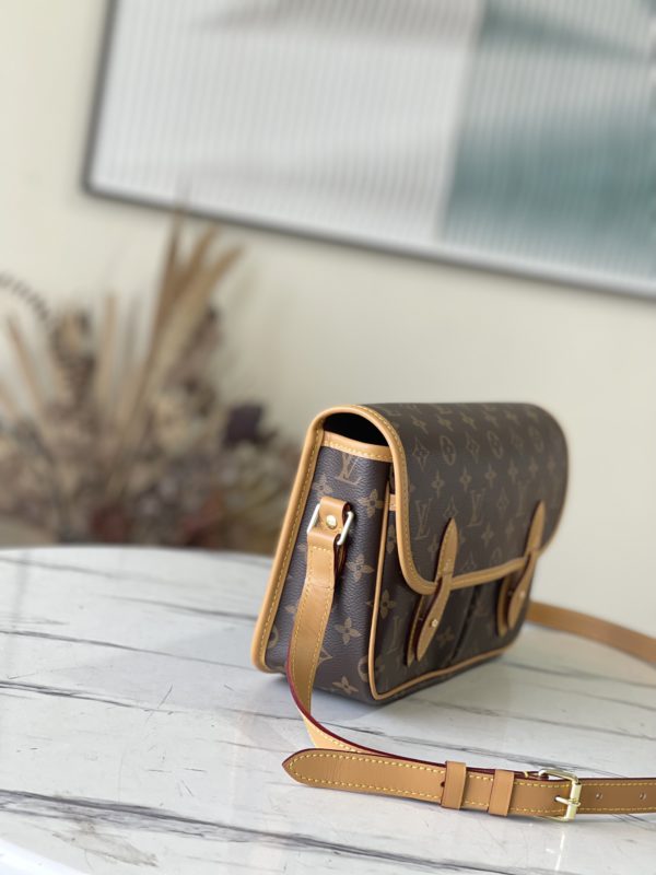 Louis Vuitton Presbyopia Medium-Sized Handbag - Image 5