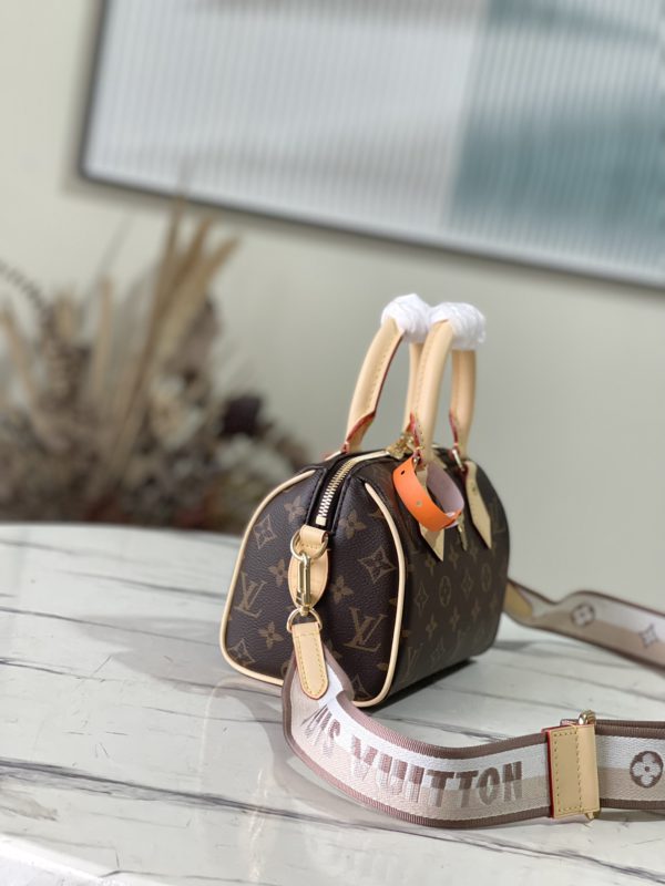 Louis Vuitton Speedy Bandoulière 20 Handbag - Image 2
