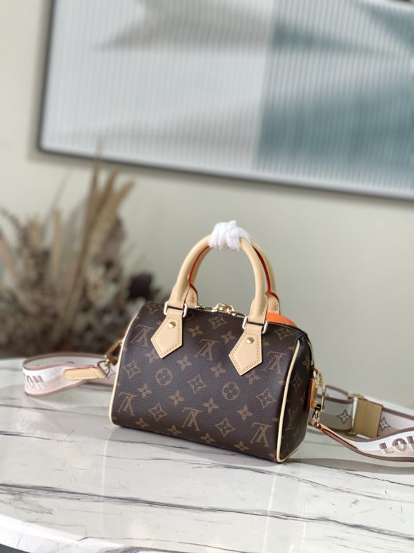 Louis Vuitton Speedy Bandoulière 20 Handbag - Image 3