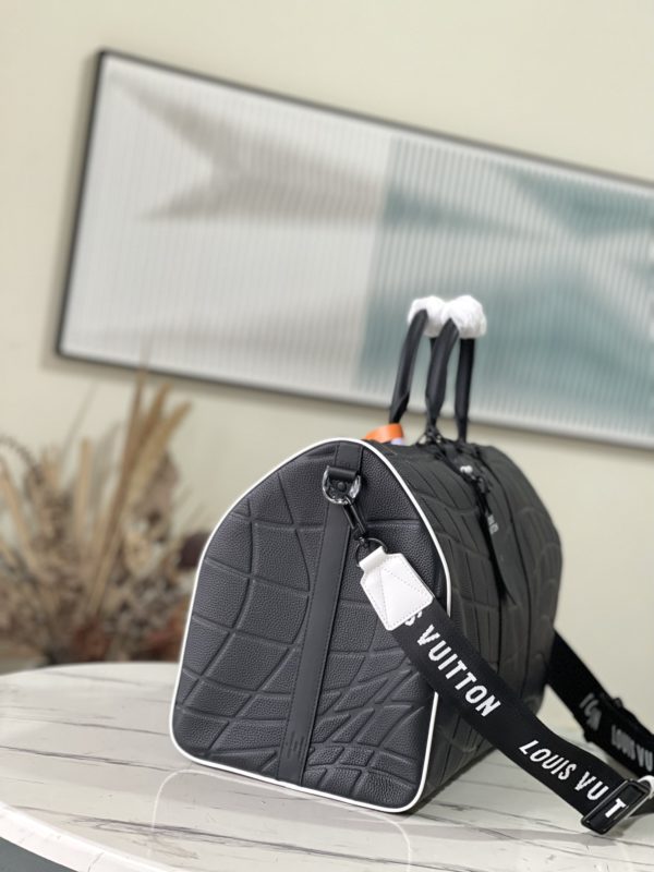 Louis Vuitton Keepall 50 Weekend Bag - Image 2