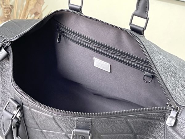 Louis Vuitton Keepall 50 Weekend Bag - Image 3