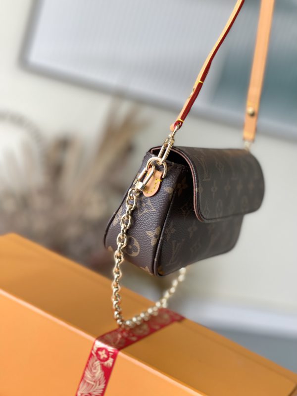 Louis Vuitton Wallet On Chain Ivy Handbag - Image 2