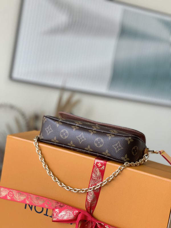 Louis Vuitton Wallet On Chain Ivy Handbag - Image 5