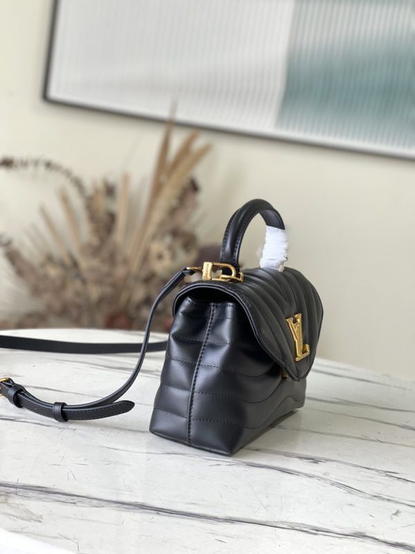 Louis Vuitton This Hold Me Handbag - Black - Image 2