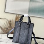 Louis Vuitton Sac Plat Mini Handbag - Image 3