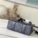 Louis Vuitton Sac Plat Mini Handbag - Image 4