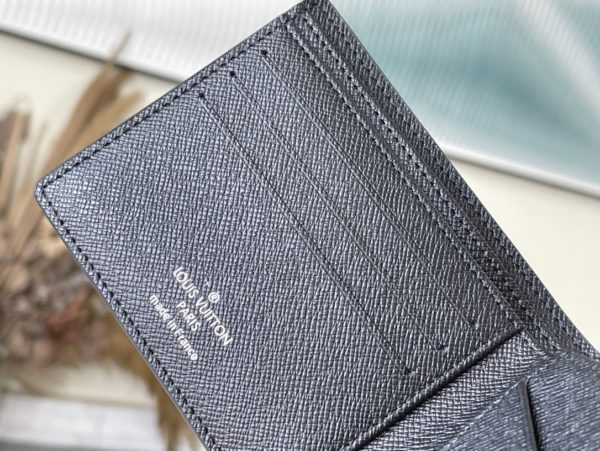 Louis Vuitton Haig Damier Graphite Canvas Wallet - Image 8