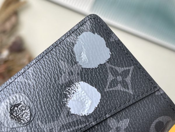 Louis Vuitton x Yayoi Kusama Wallet - Image 3