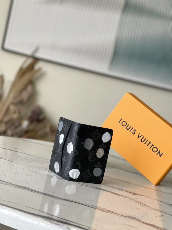 Louis Vuitton x Yayoi Kusama Wallet - Image 2