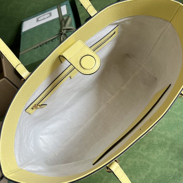 Gucci Medium Tote Handbag - Image 4