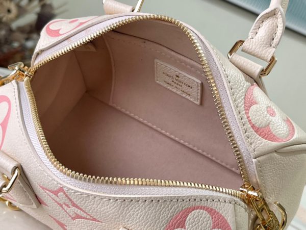 Louis Vuitton Speedy Bandoulière 20 Handbag - Image 3