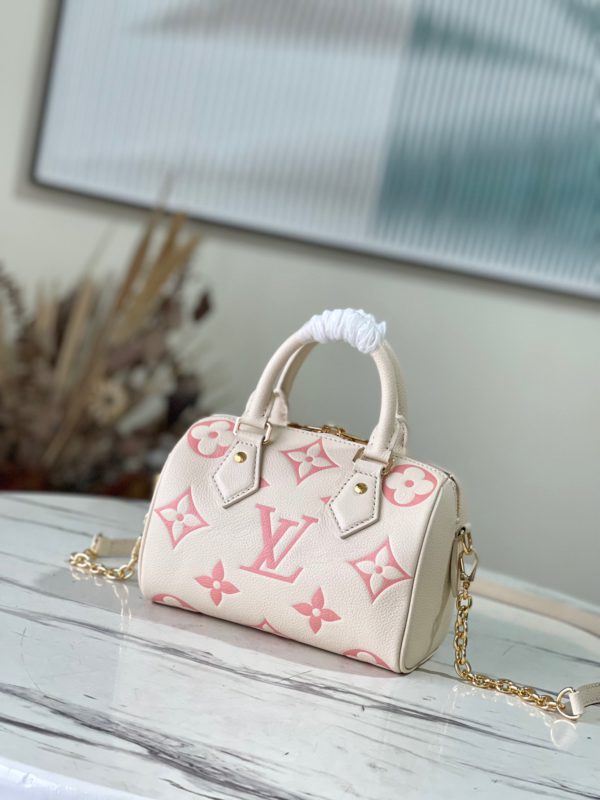 Louis Vuitton Speedy Bandoulière 20 Handbag - Image 5