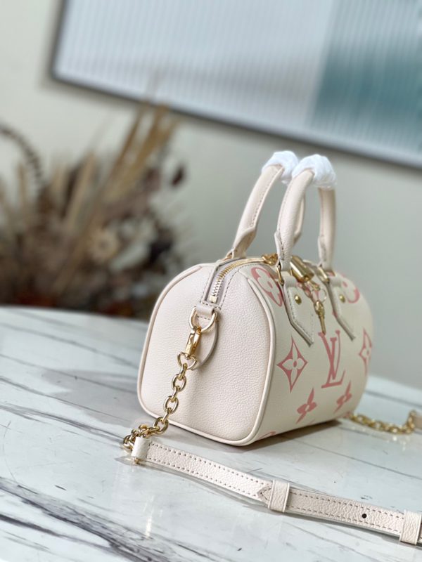 Louis Vuitton Speedy Bandoulière 20 Handbag - Image 2