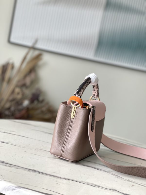 Louis Vuitton Spring Capucines BB Handbag - Image 3