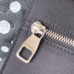 Louis Vuitton White Polka Dot Neverfull Medium Handbag - Image 3